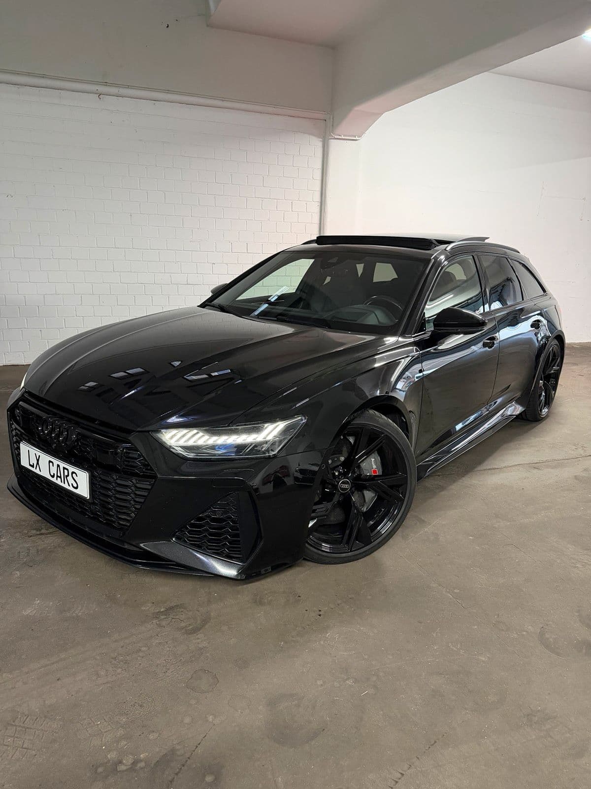 Audi RS 6