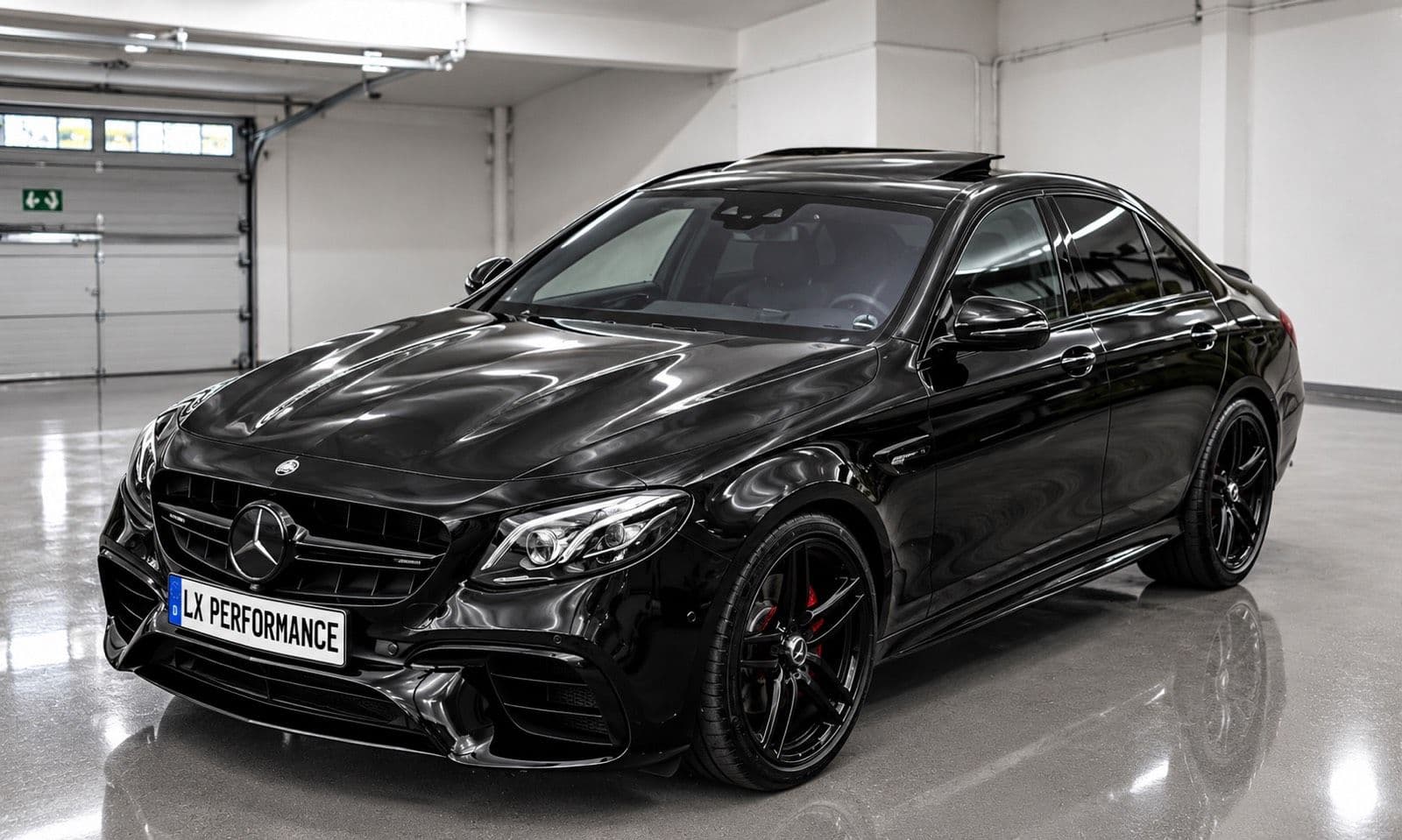 Mercedes-AMG E 63