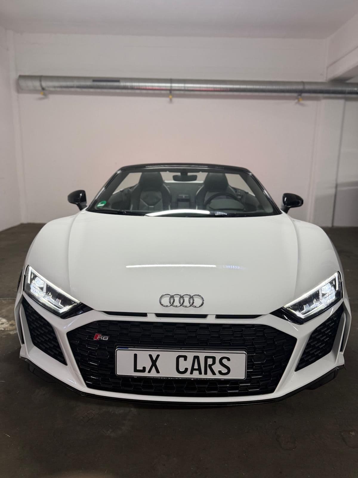 Audi R8 Spyder V10 – Foto 2