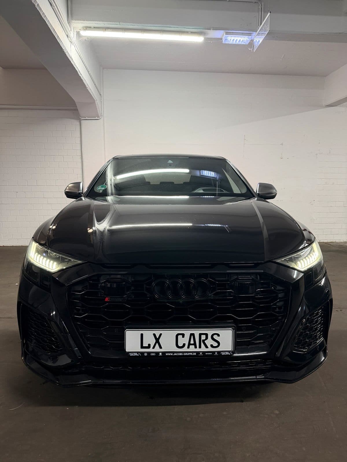 Audi RS Q8 quattro – Foto 3