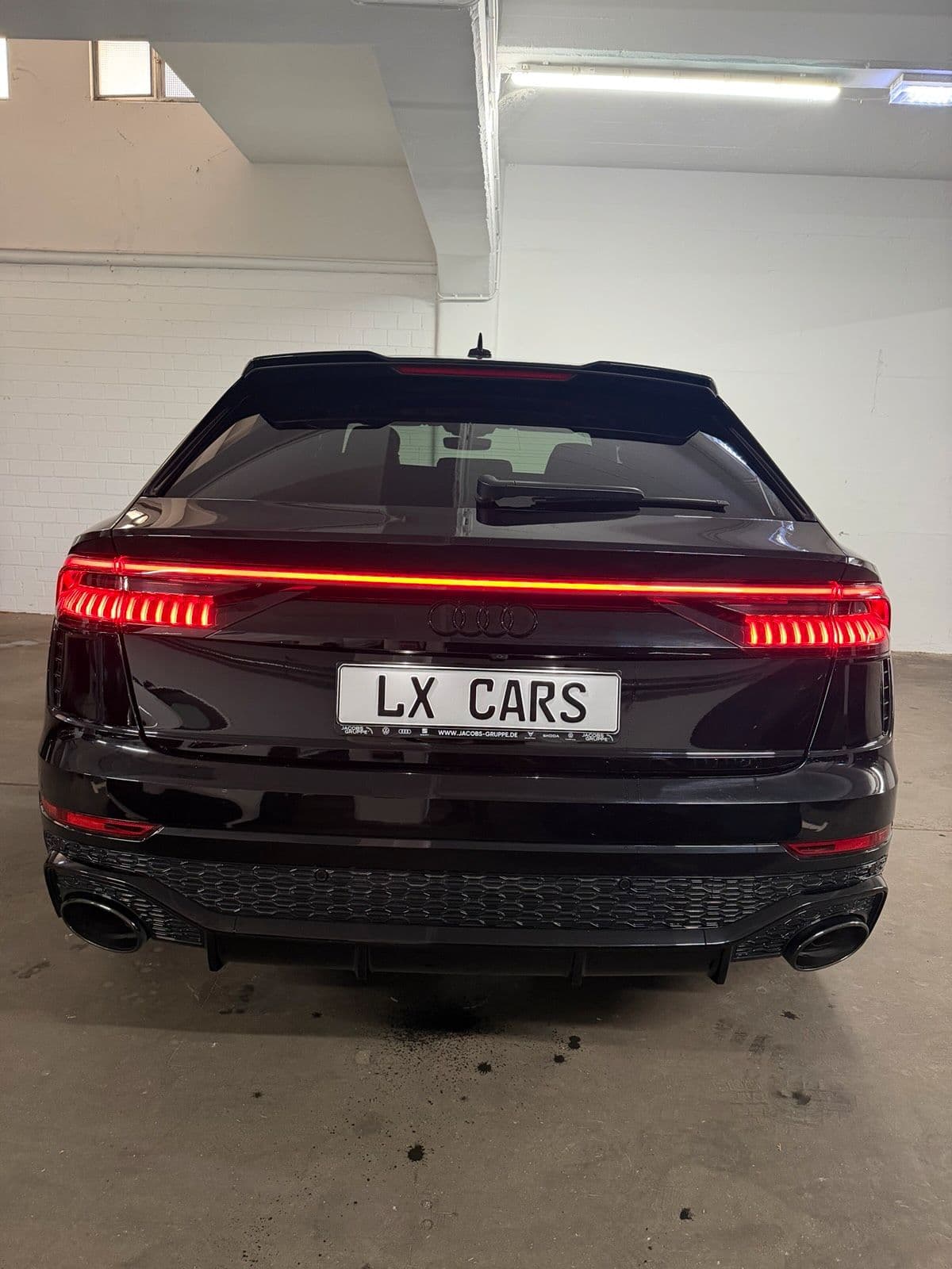 Audi RS Q8 quattro – Foto 5