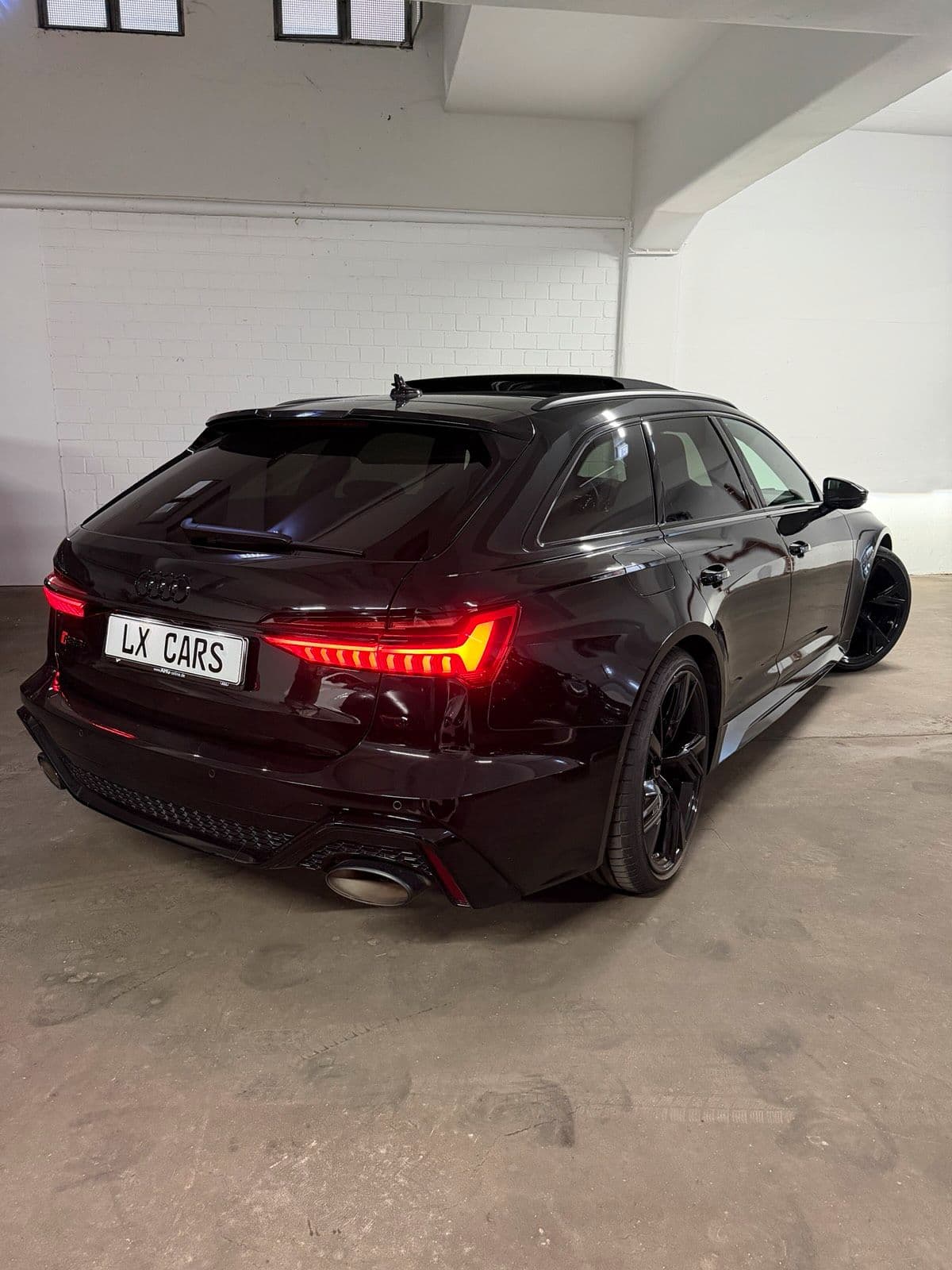 Audi RS 6 – Foto 4