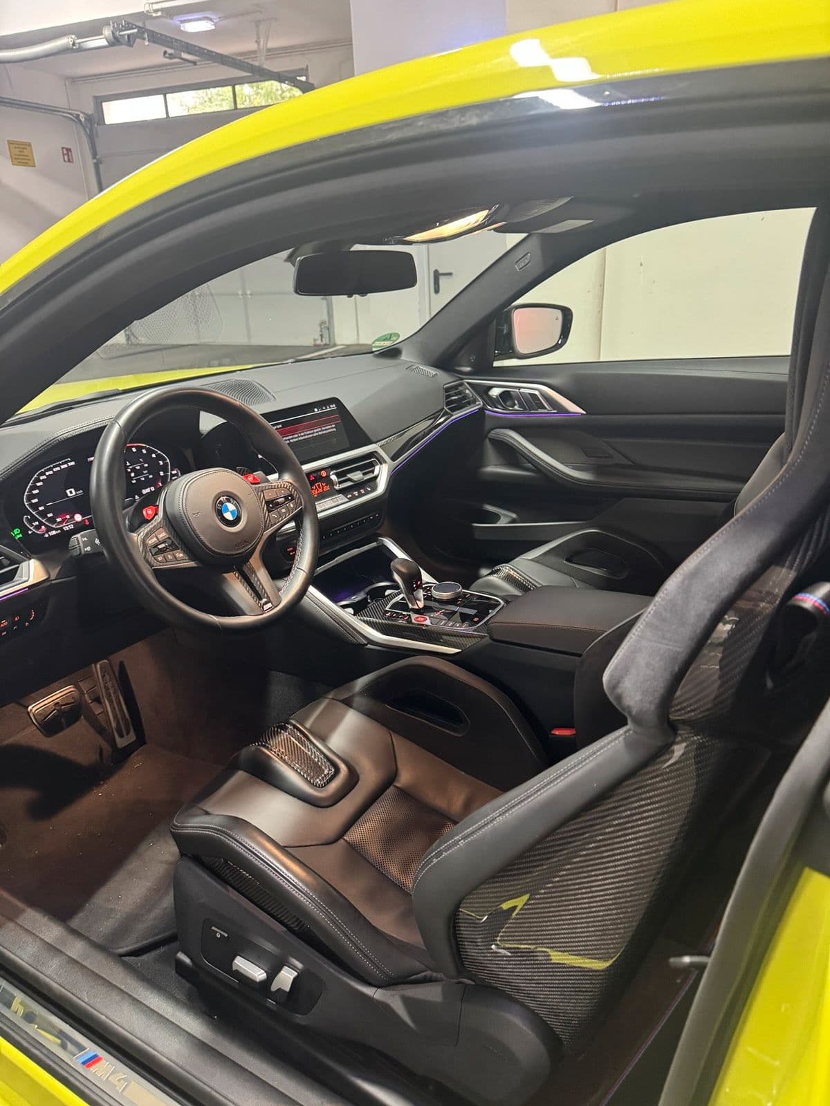 BMW M4 Competition – Foto 5