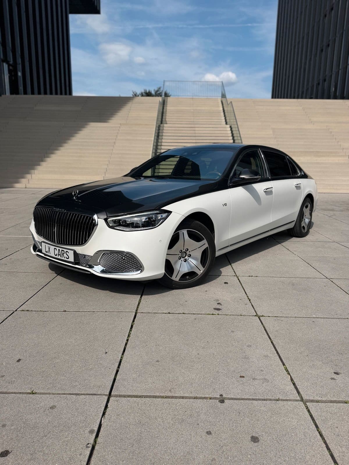 Mercedes-Maybach S 680
