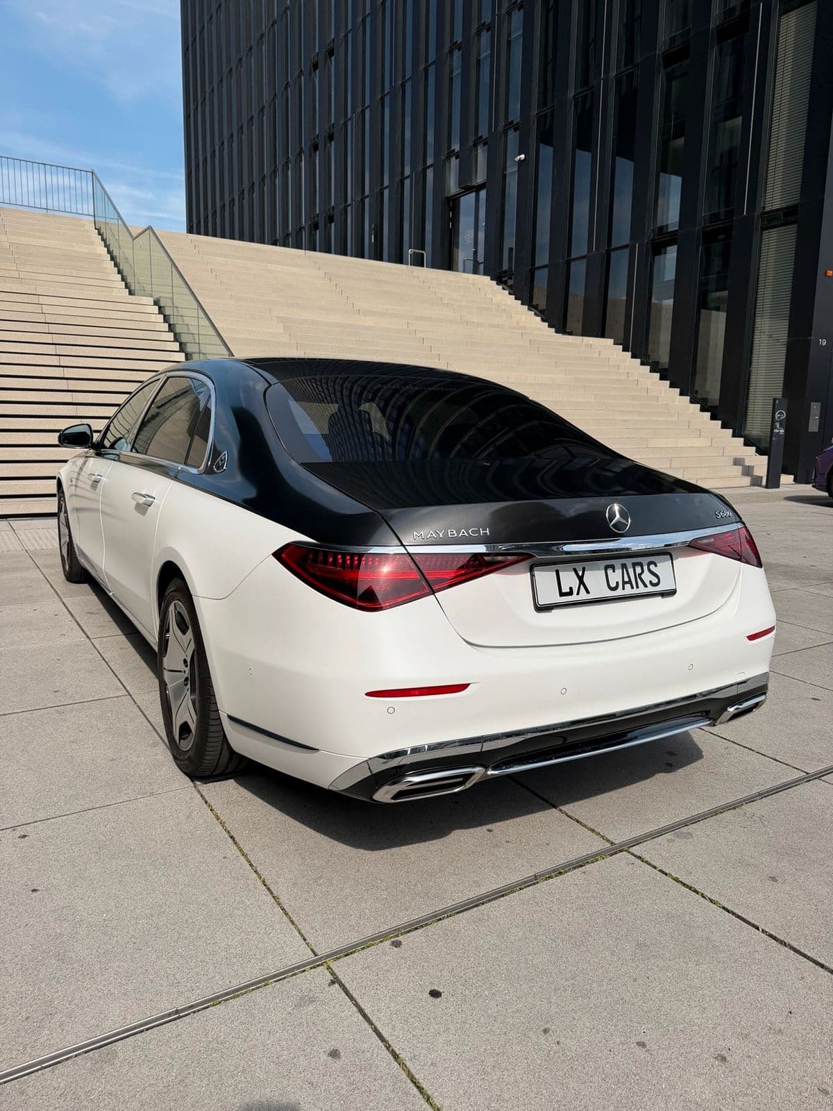 Mercedes-Maybach S 680 – Foto 10