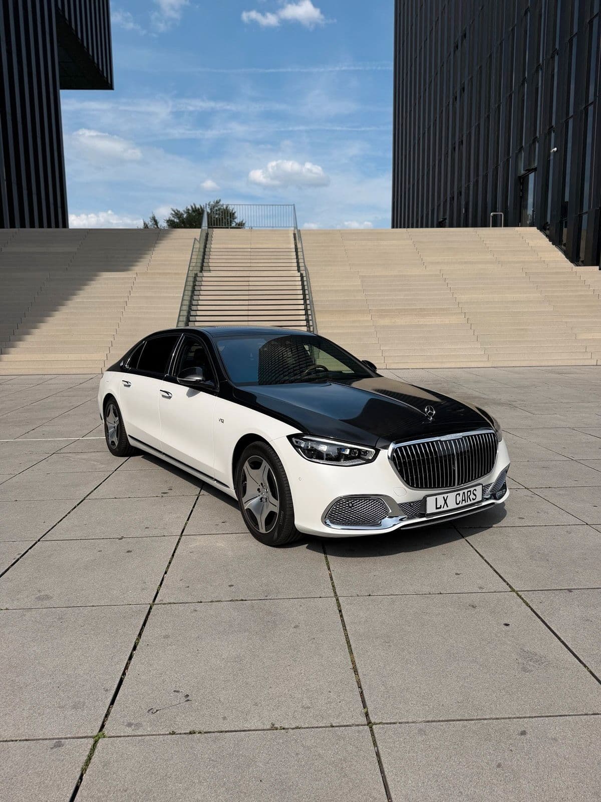 Mercedes-Maybach S 680 – Foto 3