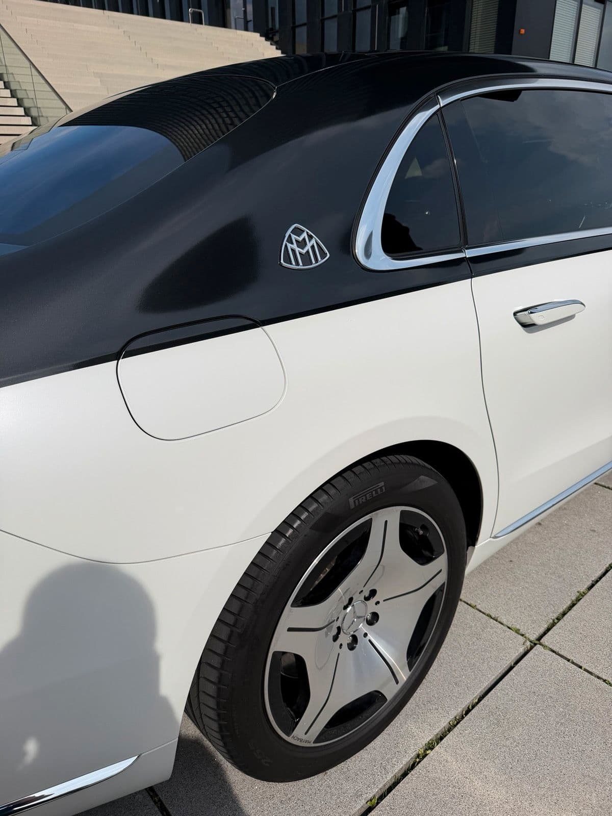 Mercedes-Maybach S 680 – Foto 5