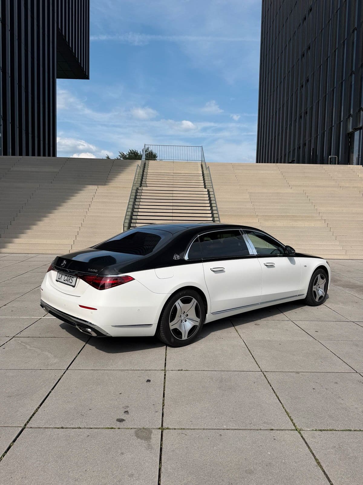 Mercedes-Maybach S 680 – Foto 7