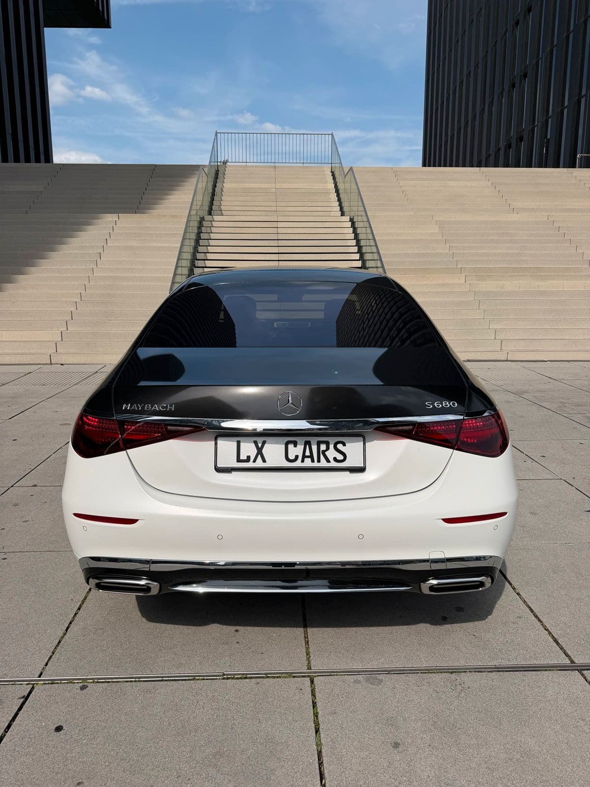 Mercedes-Maybach S 680 – Foto 8