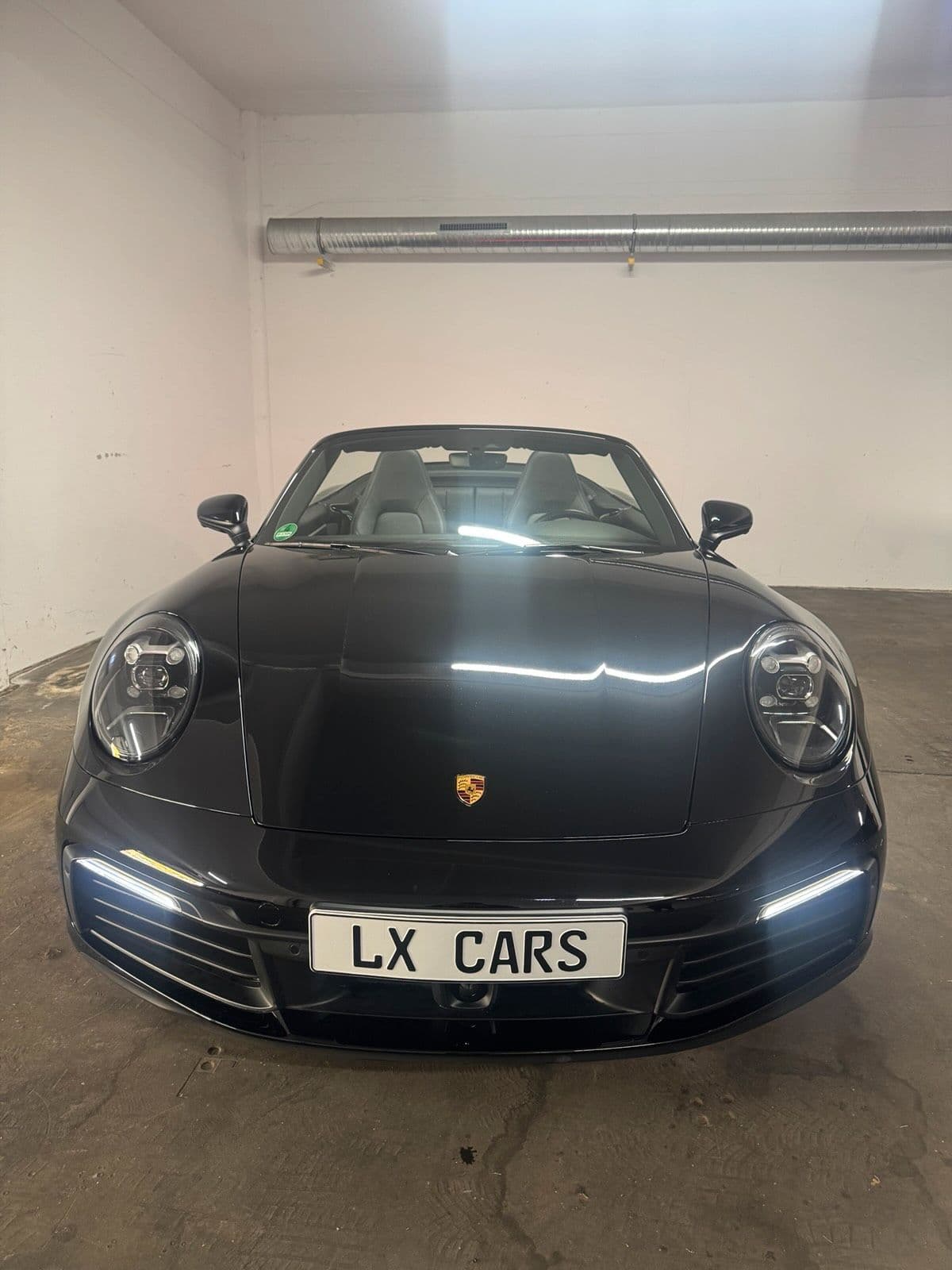 Porsche 911 Carrera Cabrio (992) – Foto 6