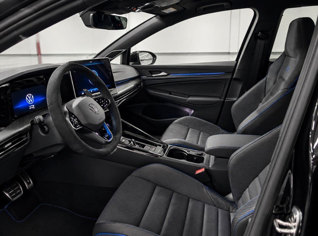 Volkswagen Golf 8 R – Foto 5